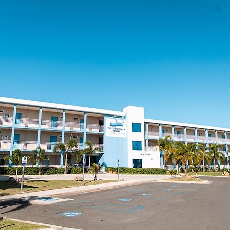 Punta Borinquen Resort Aguadilla Exterior foto