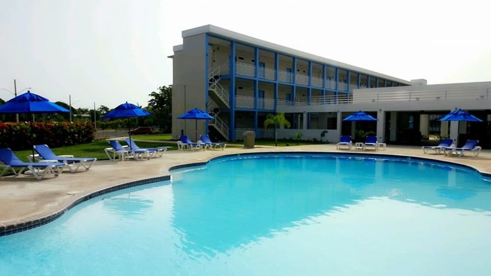 Punta Borinquen Resort Aguadilla Exterior foto