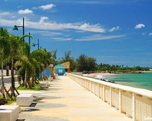 Punta Borinquen Resort Aguadilla Exterior foto