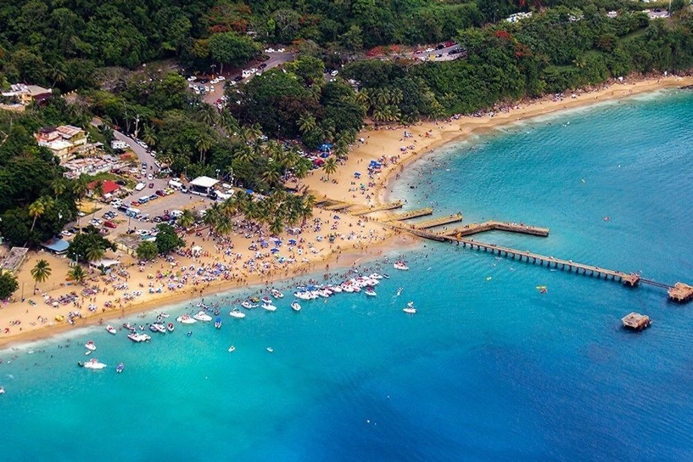 Punta Borinquen Resort Aguadilla Exterior foto