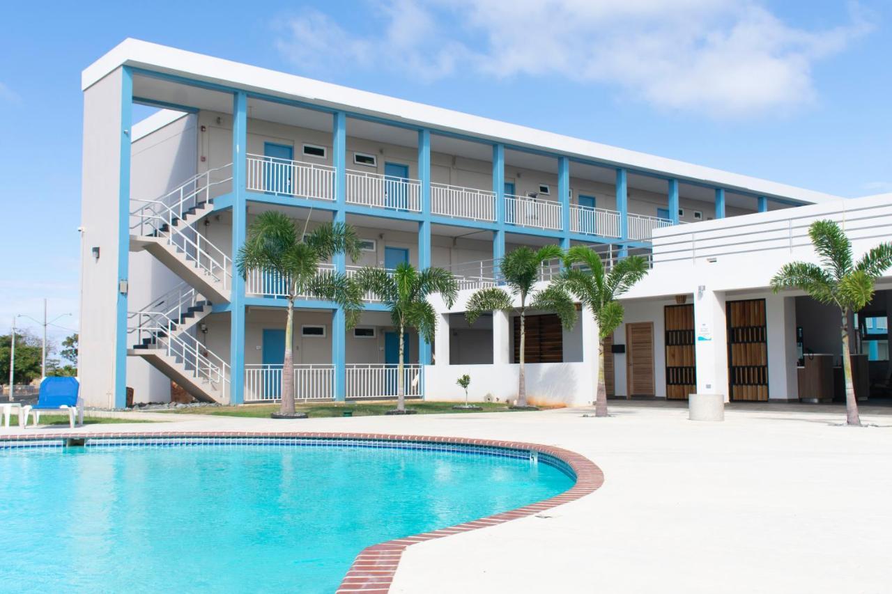 Punta Borinquen Resort Aguadilla Exterior foto