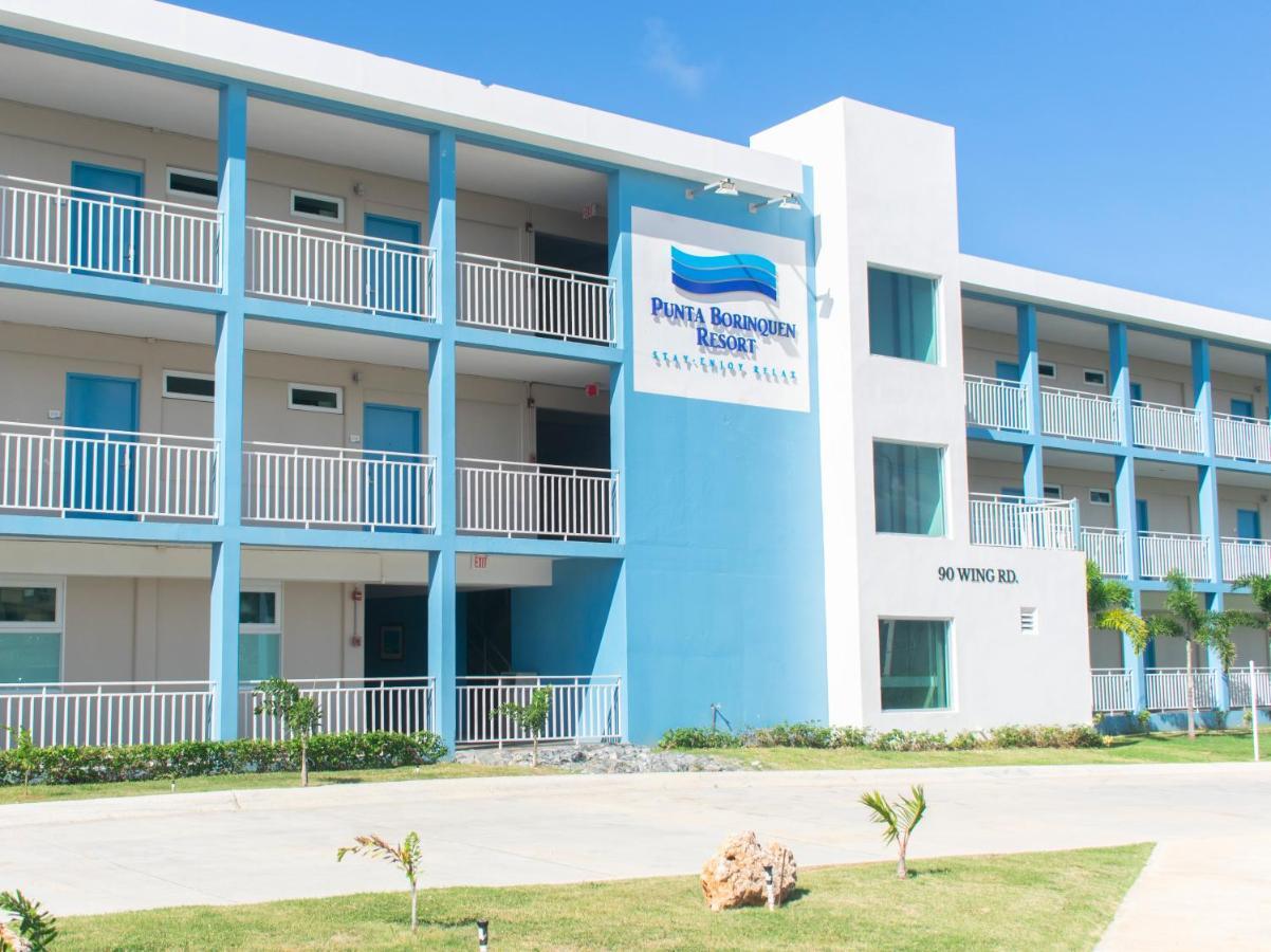 Punta Borinquen Resort Aguadilla Exterior foto